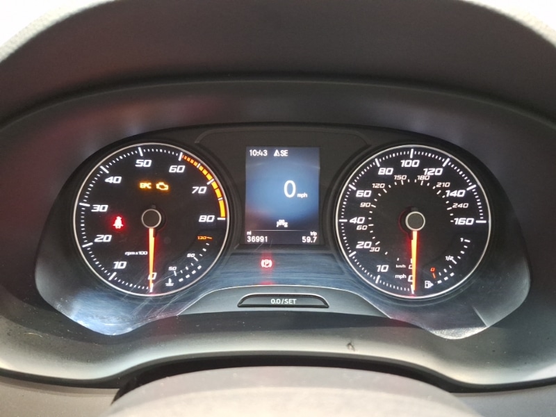 Used SEAT Ateca 2022 for sale - 76688442: Photo 11