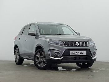 Suzuki Vitara feature image