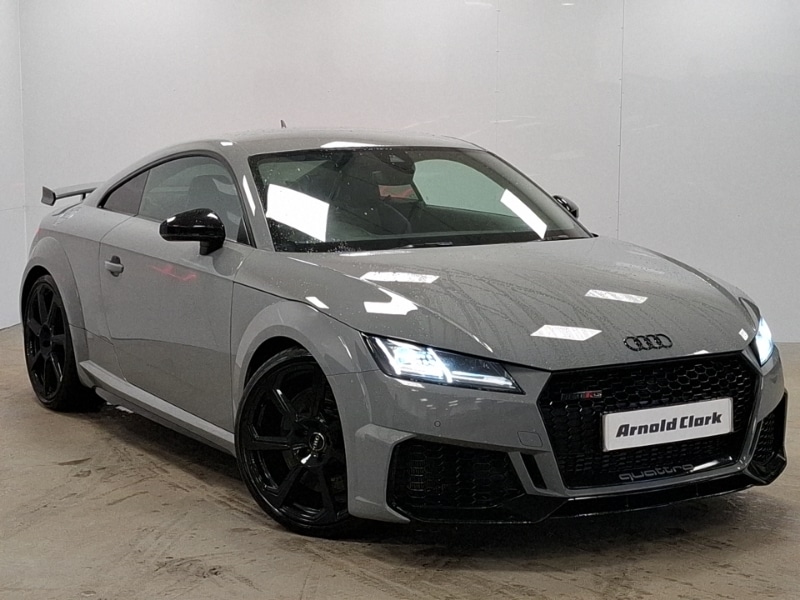 Used Audi TT 2020 for sale - 77892034: Photo 1