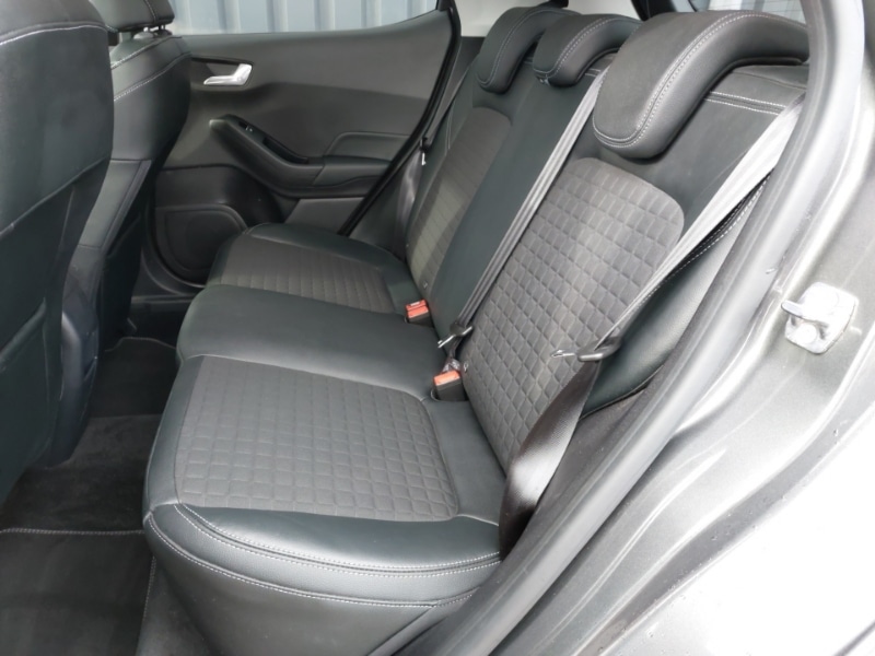 Used Ford Fiesta 2020 for sale - 76967539: Photo 6