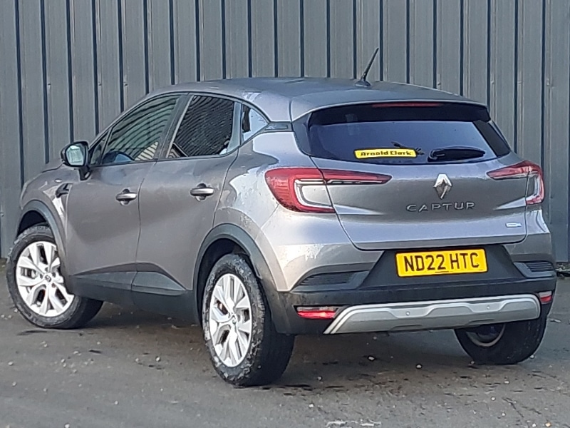 Used Renault Captur 2022 for sale - 77209606: Photo 3