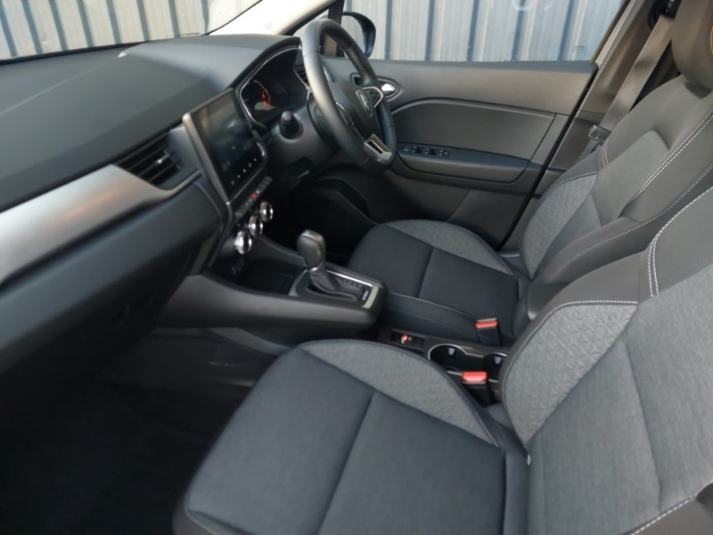 Used Renault Captur 2022 for sale - 77209606: Photo 5