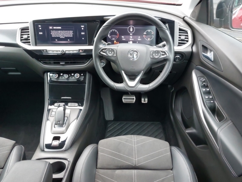 Used Vauxhall Grandland 2023 for sale - 77876603: Photo 7