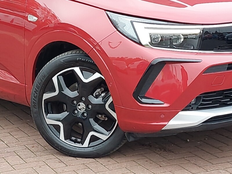 Used Vauxhall Grandland 2023 for sale - 77876603: Photo 9