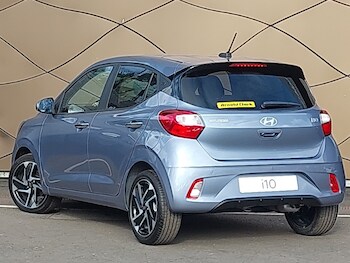 Used Hyundai i10 2026 for sale - 78547646: Photo