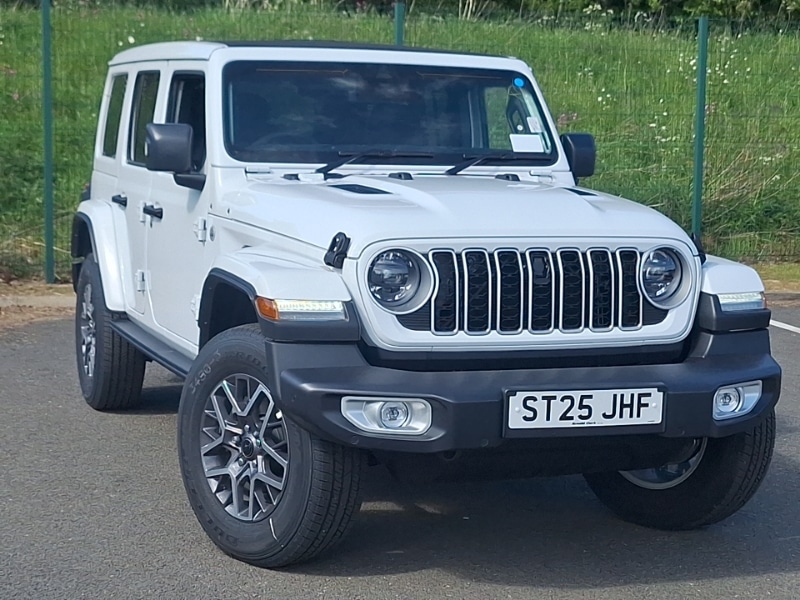 Used Jeep Wrangler 2025 for sale - 76483750: Photo 1