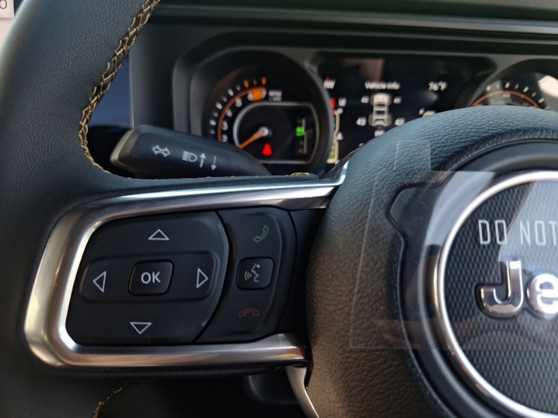 Used Jeep Wrangler 2025 for sale - 76483750: Photo 10