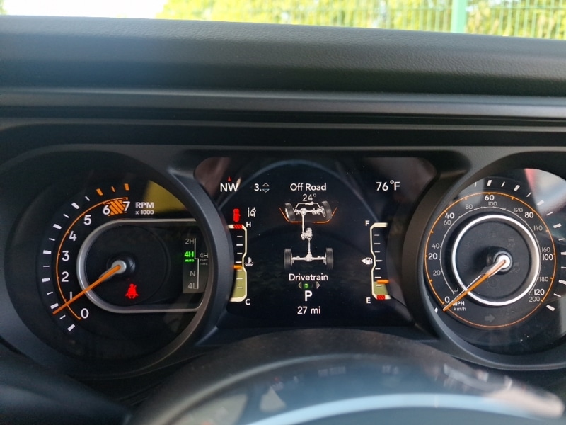 Used Jeep Wrangler 2025 for sale - 76483750: Photo 11