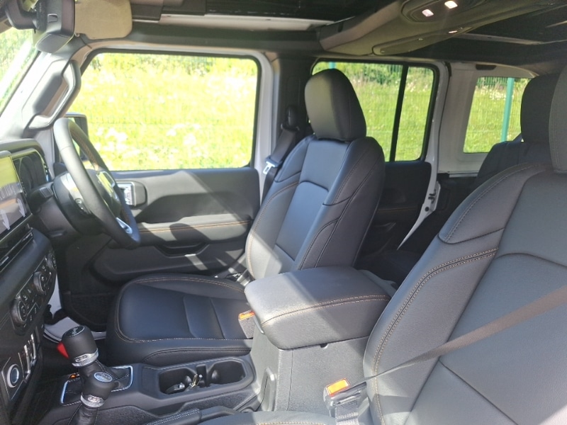 Used Jeep Wrangler 2025 for sale - 76483750: Photo 5