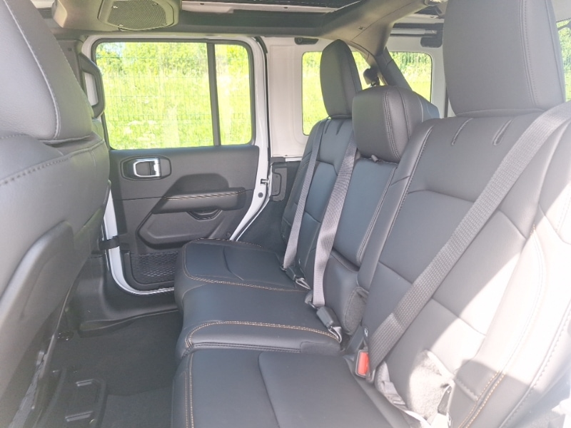 Used Jeep Wrangler 2025 for sale - 76483750: Photo 6