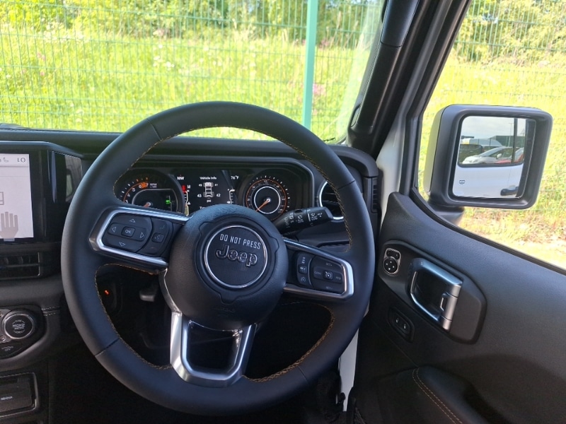 Used Jeep Wrangler 2025 for sale - 76483750: Photo 7