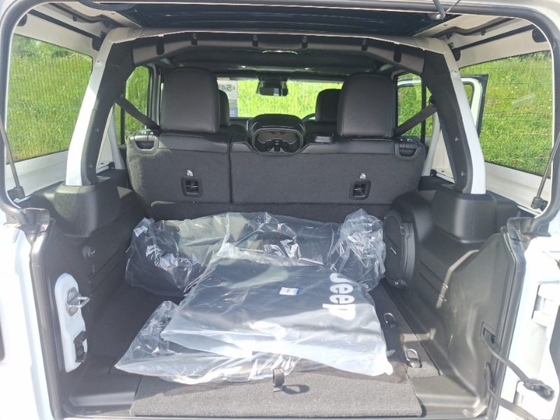 Used Jeep Wrangler 2025 for sale - 76483750: Photo 8