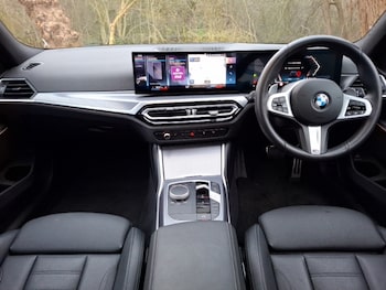 Used BMW 3 Series 2024 for sale - 78343453: Photo