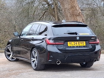 Used BMW 3 Series 2024 for sale - 78343453: Photo