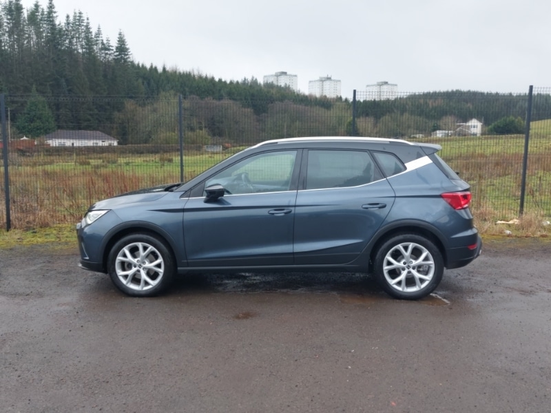 Used SEAT Arona 2023 for sale - 77912541: Photo 4