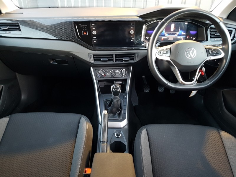 Used Volkswagen Polo 2022 for sale - 77049543: Photo 2