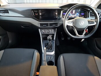 Used Volkswagen Polo 2022 for sale - 77049543: Photo