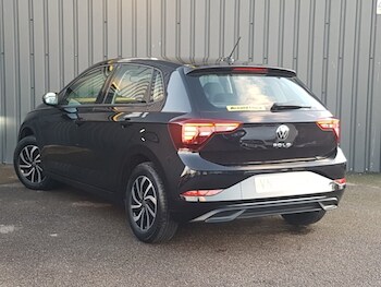 Used Volkswagen Polo 2022 for sale - 77049543: Photo