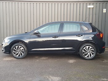 Used Volkswagen Polo 2022 for sale - 77049543: Photo