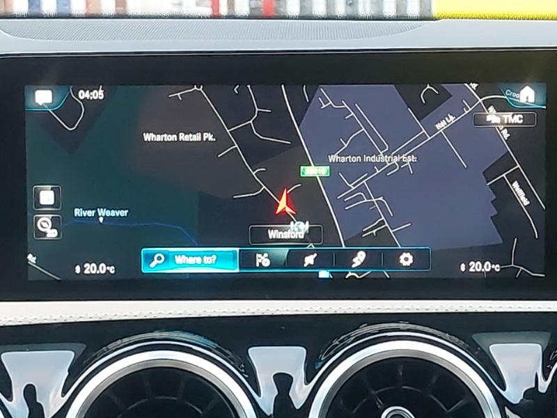 Used Mercedes-Benz A-Class 2021 for sale - 77371495: Photo 10