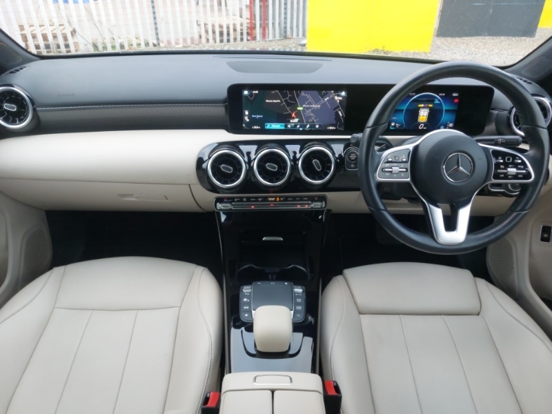 Used Mercedes-Benz A-Class 2021 for sale - 77371495: Photo 2