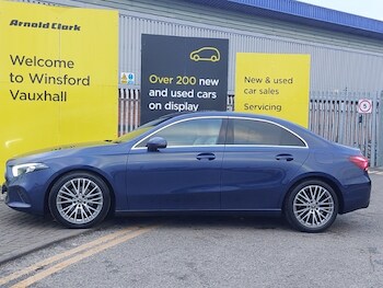 Used Mercedes-Benz A-Class 2021 for sale - 77371495: Photo