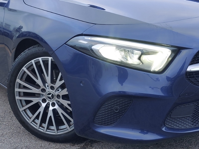 Used Mercedes-Benz A-Class 2021 for sale - 77371495: Photo 9