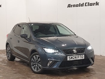 Used SEAT Ibiza 2024 for sale - 78635110: Photo