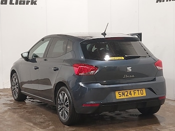 Used SEAT Ibiza 2024 for sale - 78635110: Photo