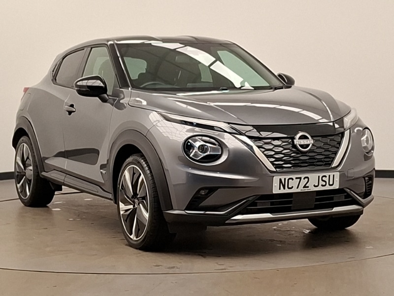 Used Nissan Juke 2022 for sale - 77722427: Photo 1