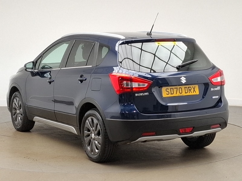 Used Suzuki SX4 S-Cross 2020 for sale - 78066540: Photo 3