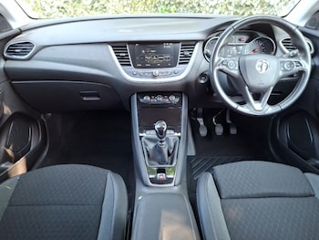 Used Vauxhall Grandland X 2021 for sale - 79247041: Photo
