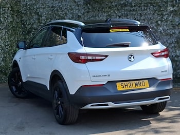 Used Vauxhall Grandland X 2021 for sale - 79247041: Photo