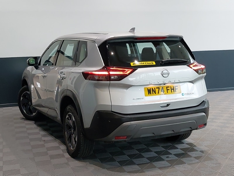 Used Nissan X-Trail 2025 for sale - 76426994: Photo 3