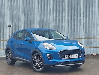 Used Ford Puma 2023 for sale - 78642891: Photo