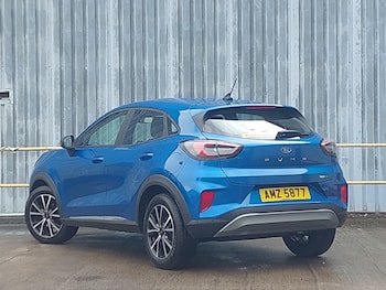 Used Ford Puma 2023 for sale - 78642891: Photo