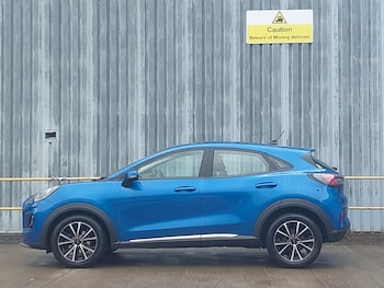 Used Ford Puma 2023 for sale - 78642891: Photo
