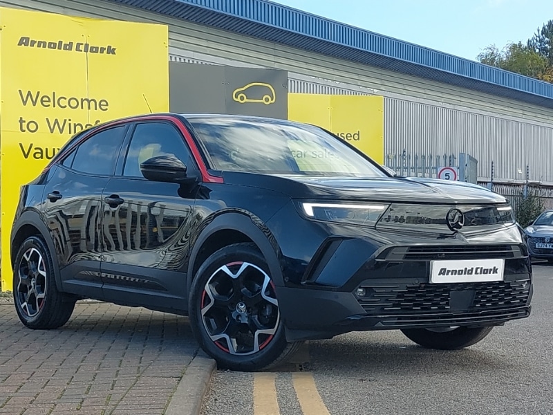 Used Vauxhall Mokka 2022 for sale - 76392788: Photo 1