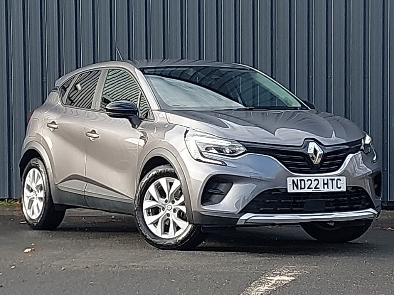 Used Renault Captur 2022 for sale - 77004199: Photo 1