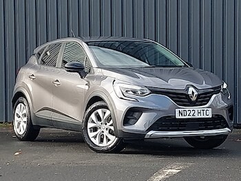 Used Renault Captur 2022 for sale - 77004199: Photo