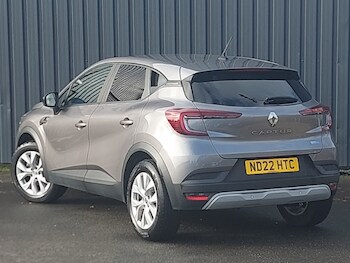 Used Renault Captur 2022 for sale - 77004199: Photo