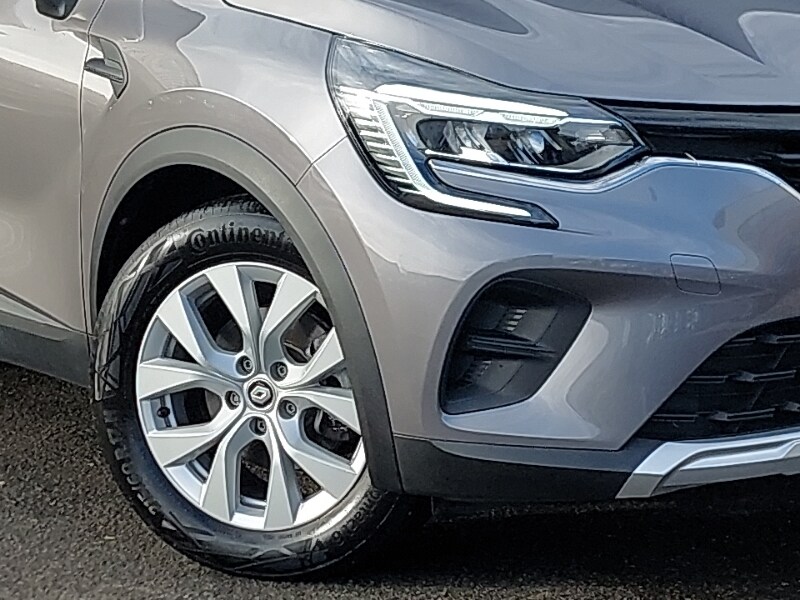 Used Renault Captur 2022 for sale - 77004199: Photo 9