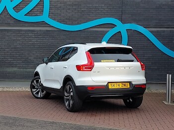 Used Volvo XC40 2024 for sale - 77294012: Photo