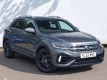 2022 - 2.0 TSI 300 4MOTION R 5dr DSG