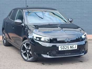 2025 - 1.2 Turbo Ultimate 5dr Auto