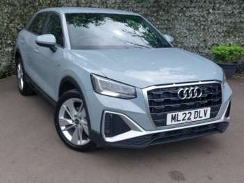 2022 - 35 TFSI S Line 5dr S Tronic