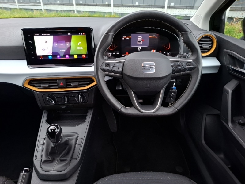 Used SEAT Ibiza 2023 for sale - 77597045: Photo 7