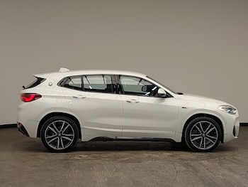 Used BMW X2 2022 for sale - 77492263: Photo