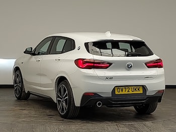 Used BMW X2 2022 for sale - 77492263: Photo