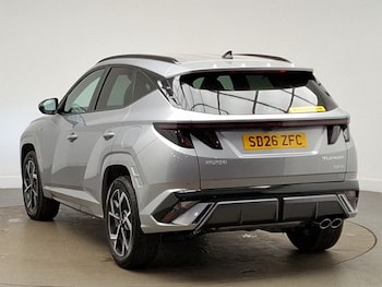 Used Hyundai TUCSON 2026 for sale - 78355863: Photo